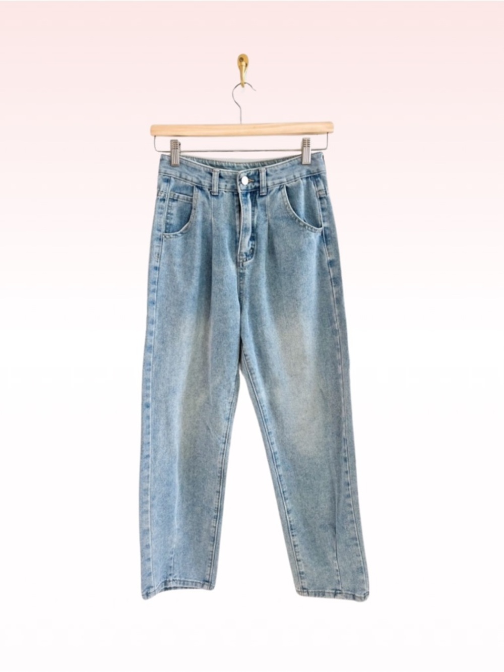 Light Blue Jeans (Sz S)